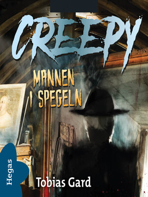 cover image of Mannen i spegeln